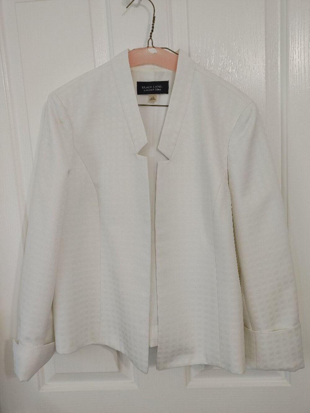 JACKET!  BIG BARGAIN $10 Evan Picone Black Label Jacket  Size 12